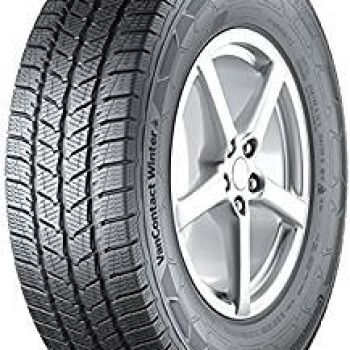 Continental VanContact Winter - Testsieger 2019 Continental VanContact Winter - Testsieger 2019